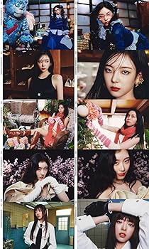 ITZY イェジ YEJI チェキ 250906] Trendy Taipei Boom 🖤 Pretty @yezyizhere 😍 #예지